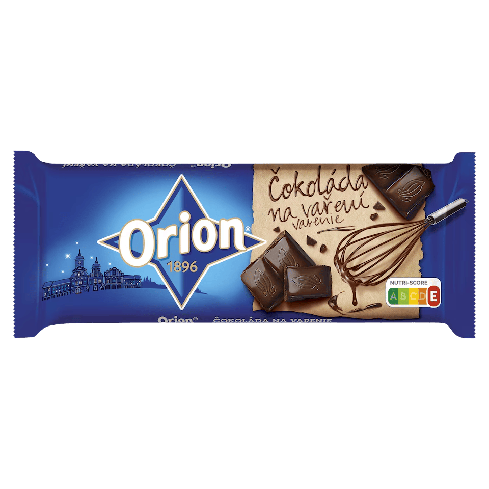 Orion Blockchoklad
