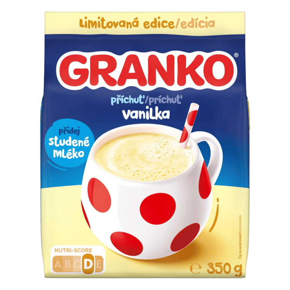 Orion Granko Vainilla