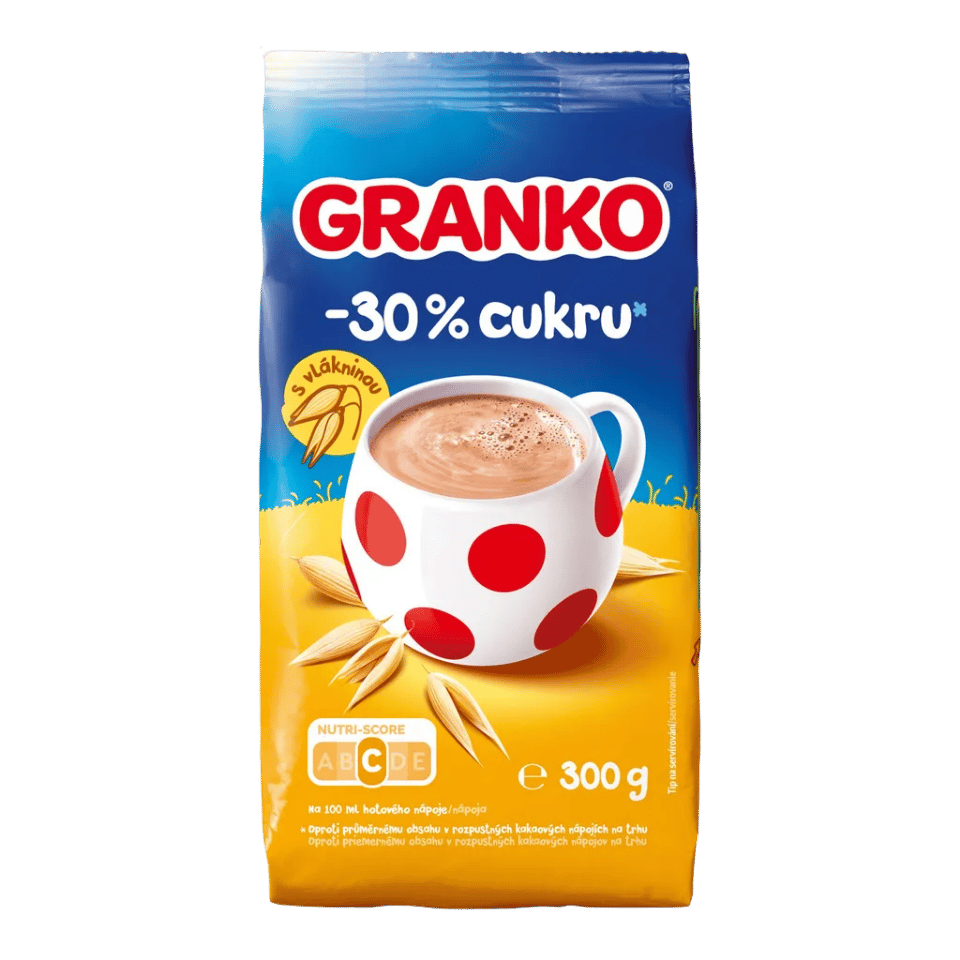 Orion Granko 30% Menos Azúcar