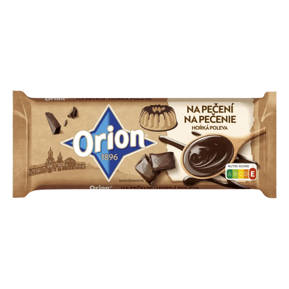 Orion Cobertura Oscura para Repostería