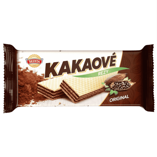 Sedita Rezy Kakaowaffeln Original