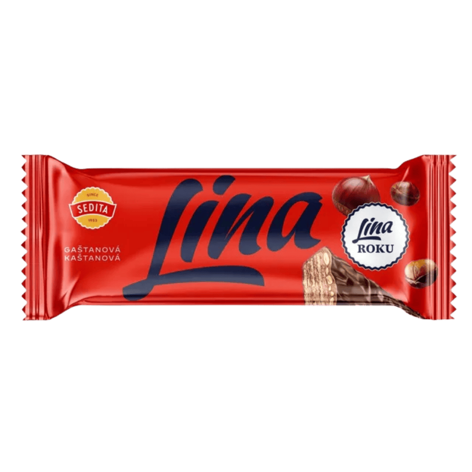 Sedita Lina Chestnut Wafer