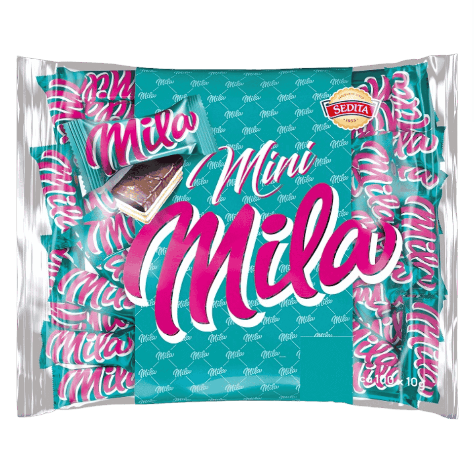 Sedita Mila Mini - Bulk Pack 100pcs