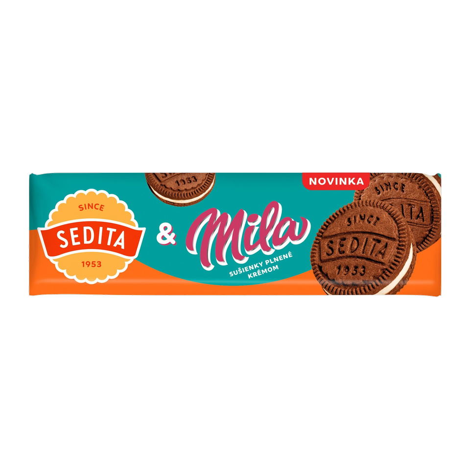 Sedita Mila Biscuits