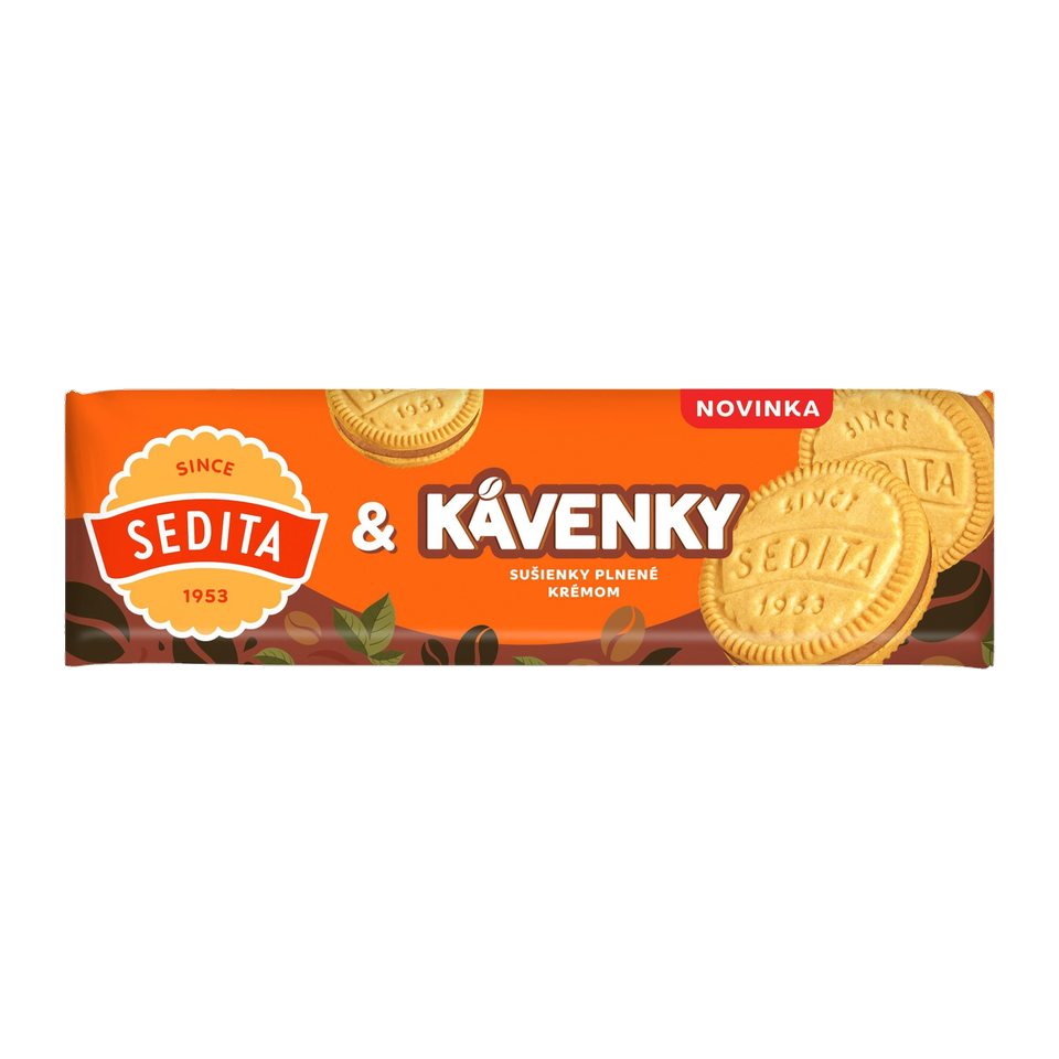 Sedita Kavenky Biscuits