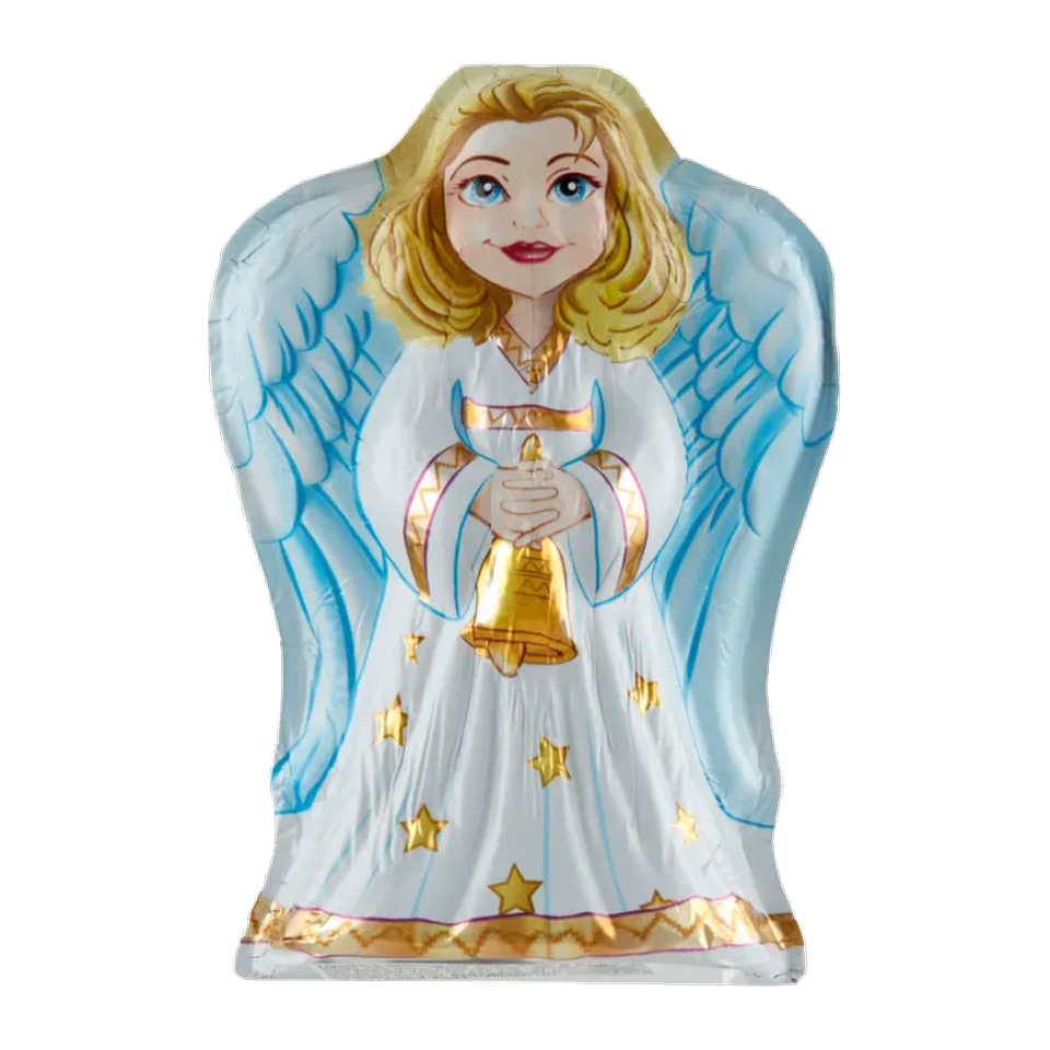 Figaro Angel Milk Chocolate Figure