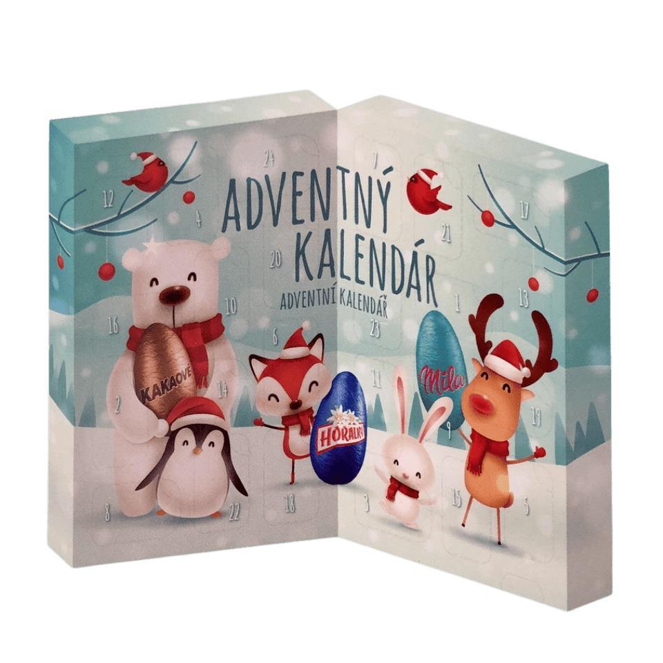Sedita Mila Mini Adventskalender 280g