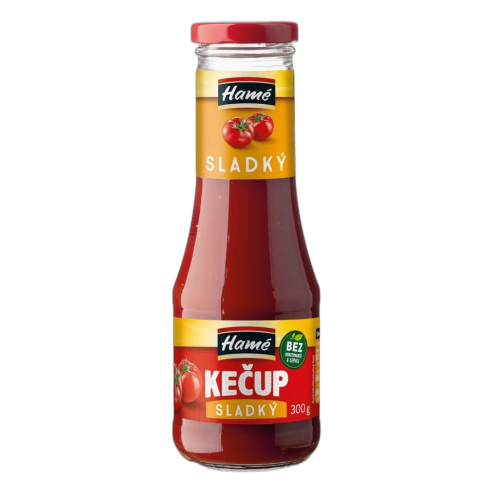 Hamé Sweet Ketchup