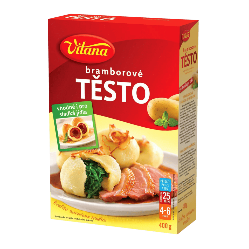 Vitana Potato Dough Mix