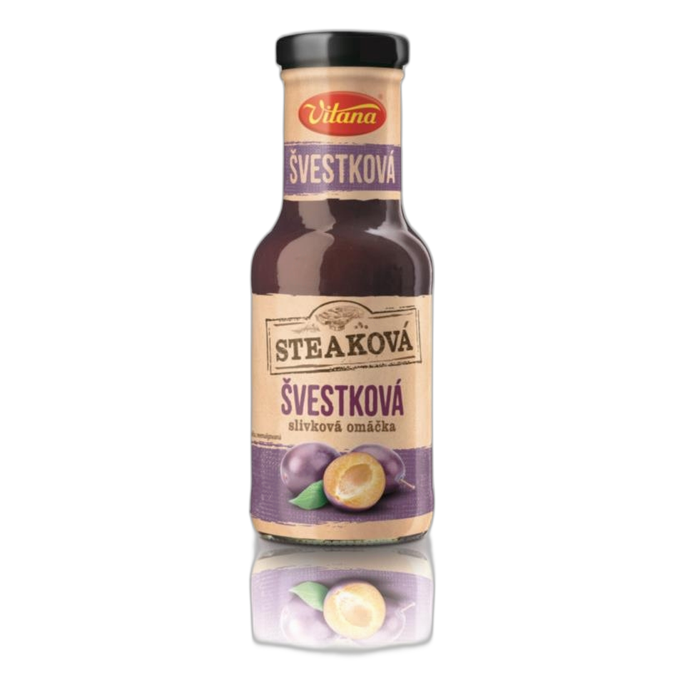 Hamé Plum Steak Sauce