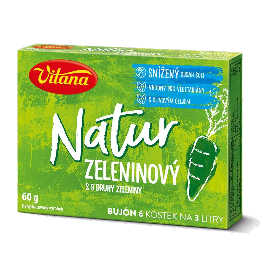Vitana Natur Vegetable Bouillon