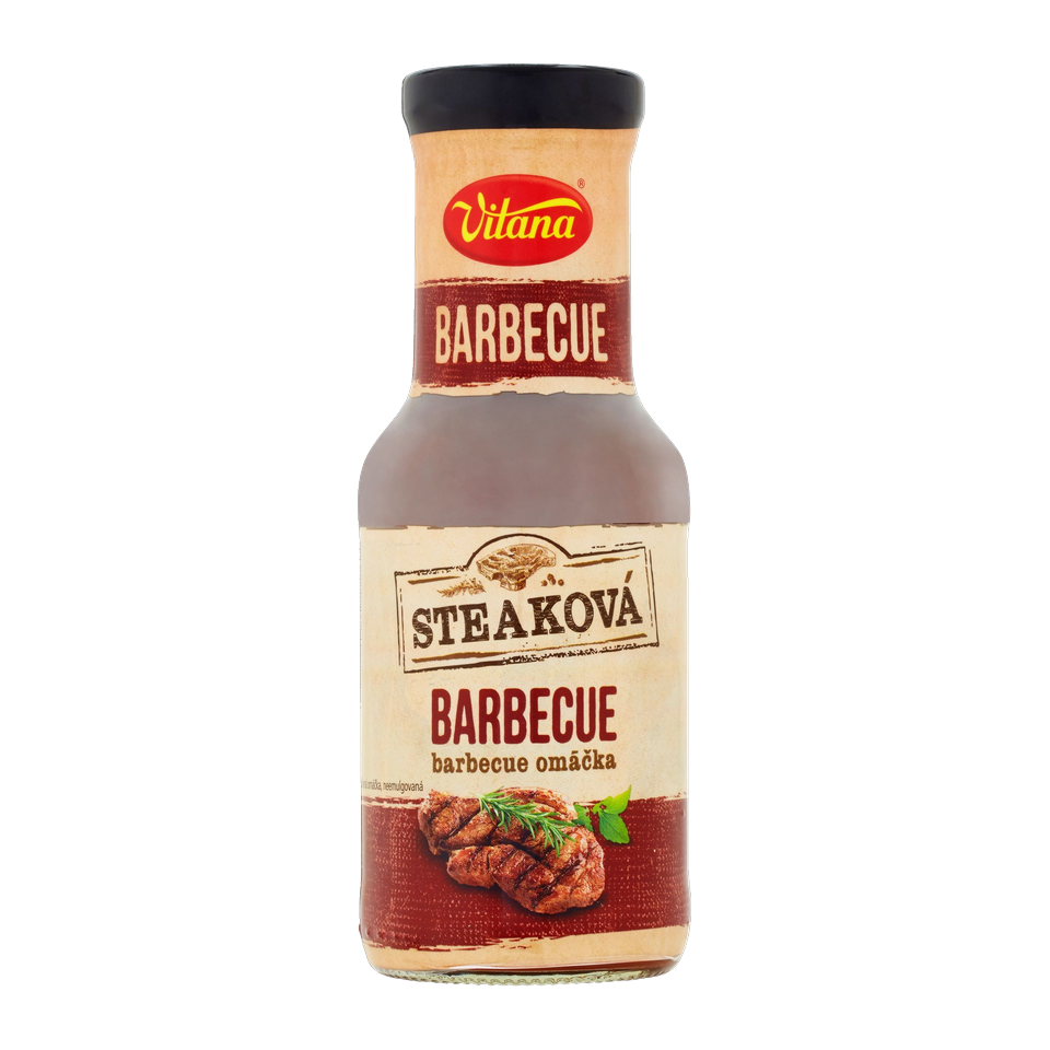 Vitana Barbecue Steak Sauce