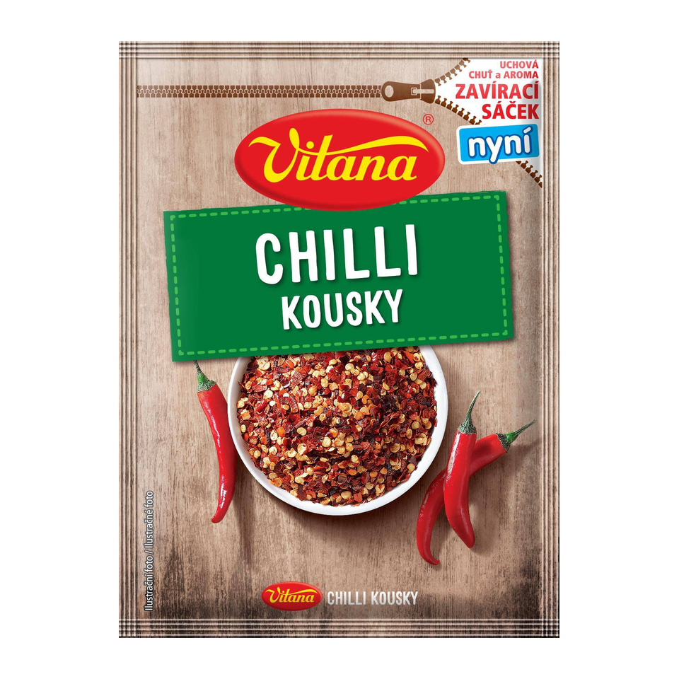 Vitana Chilli Flakes