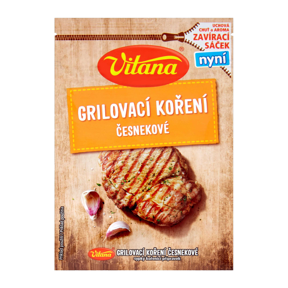 Vitana Garlic Grill Seasoning