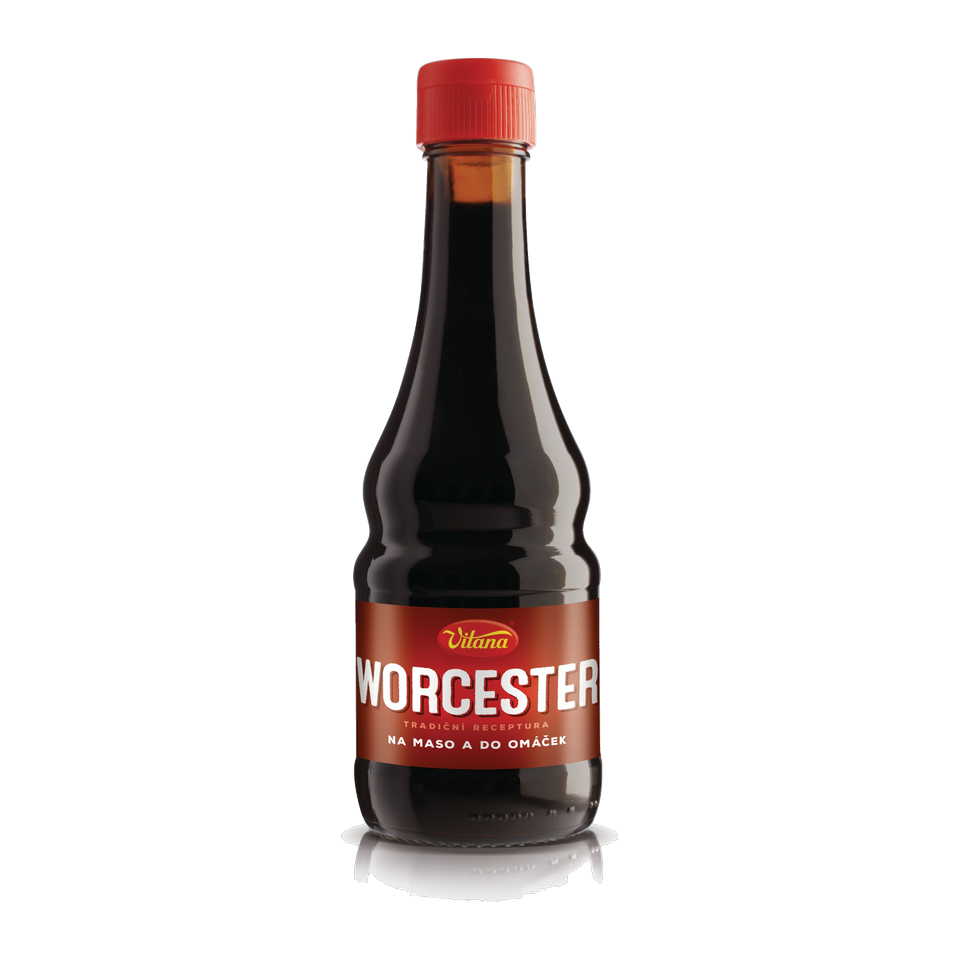 Vitana Worcestershire Sauce