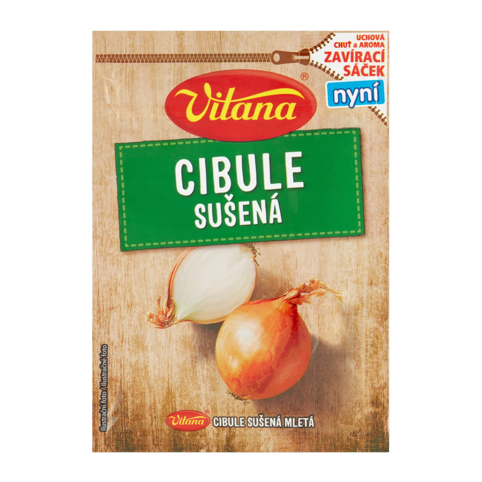 Vitana Dried Onion