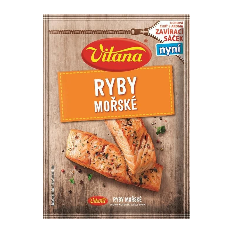 Vitana Sea Fish Seasoning