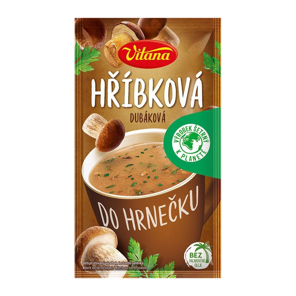 Vitana Porcini Mushroom Cup Soup