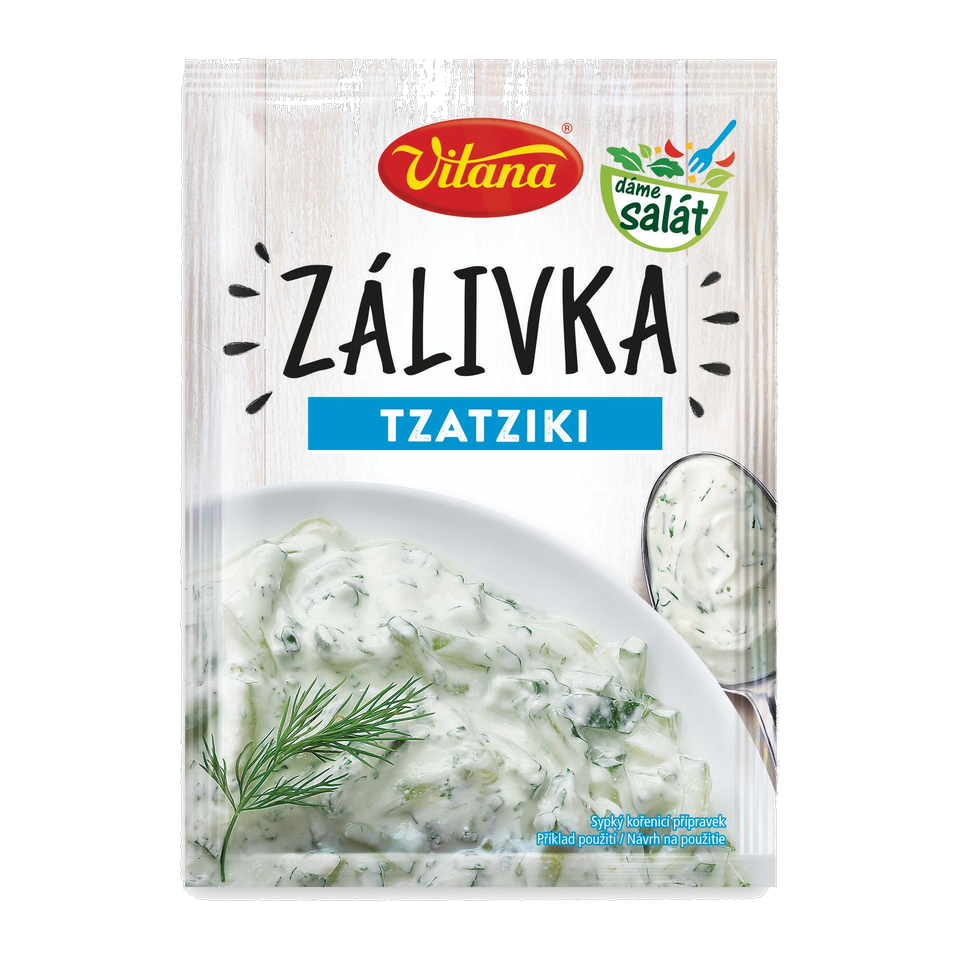 Vitana Tzatziki Dressing Mix