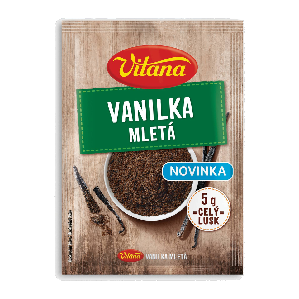 Vitana Ground Vanilla
