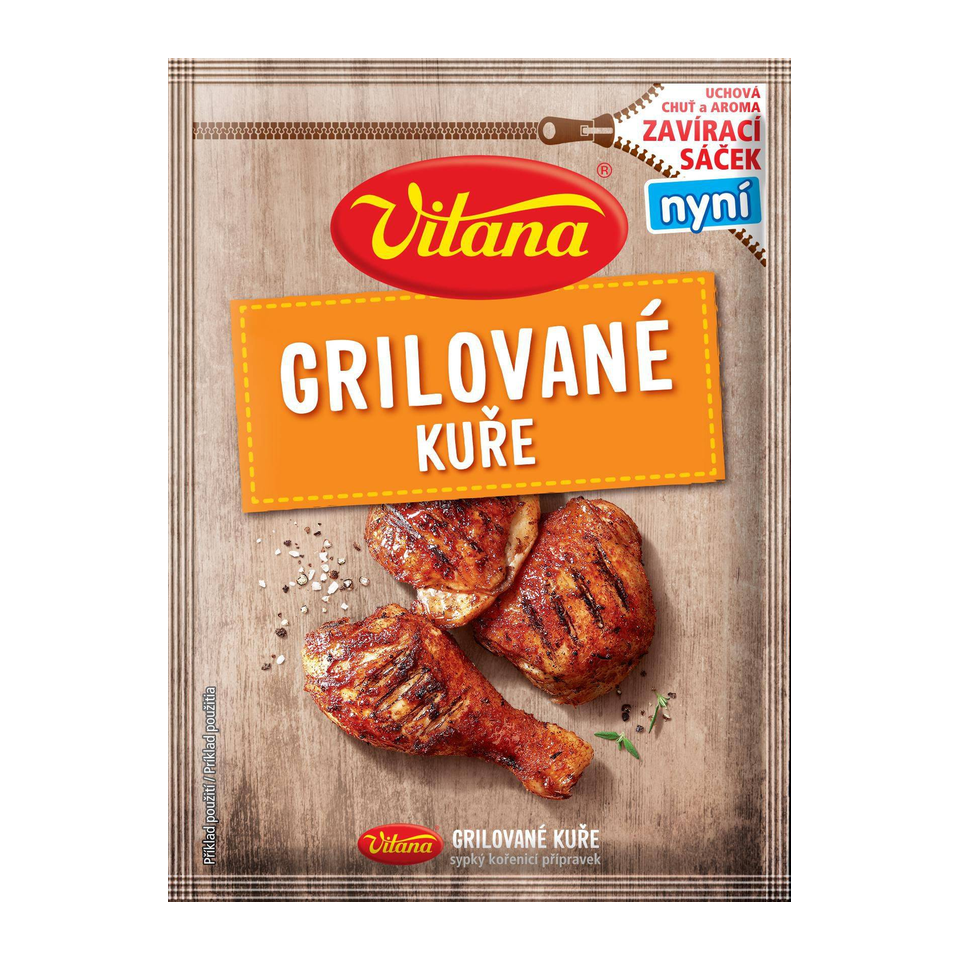 Vitana Grilled Chicken Seasoning