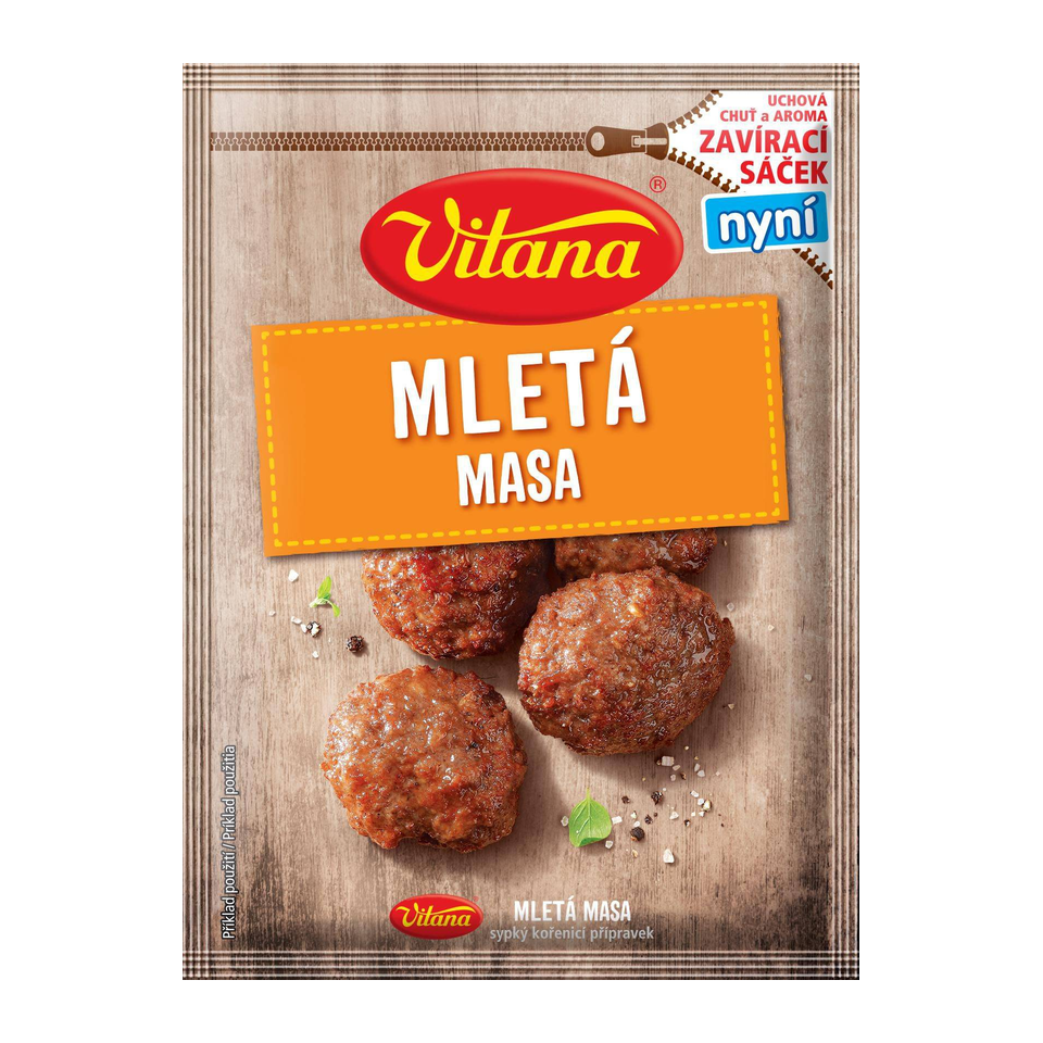 Vitana Minced Meat Seasoning