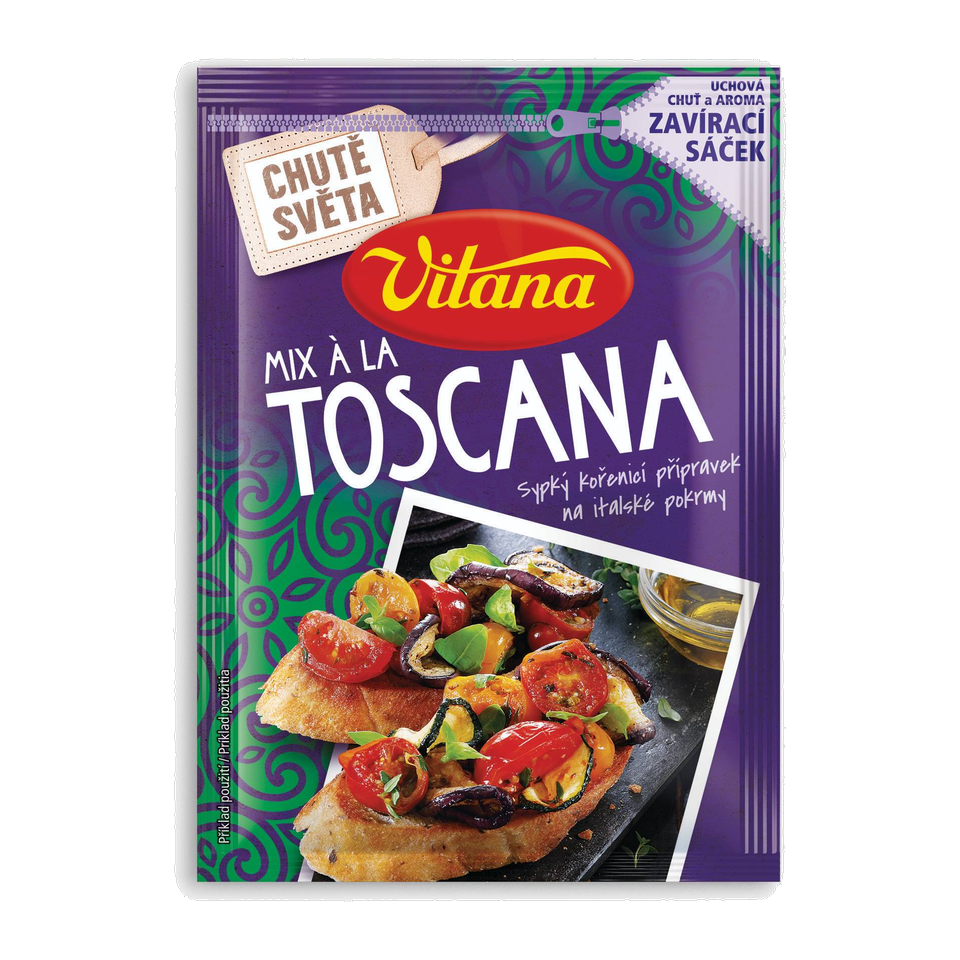 Vitana Mix alla Toscana