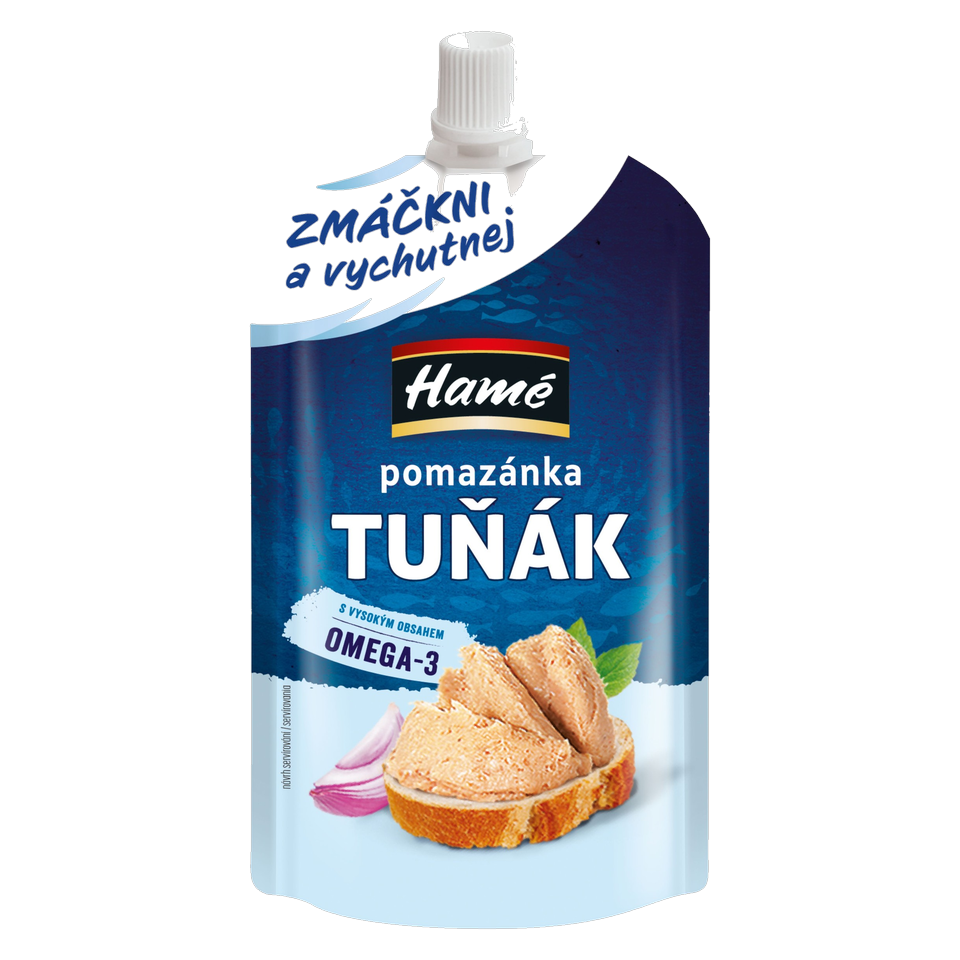 Hamé Tuna Spread Mini