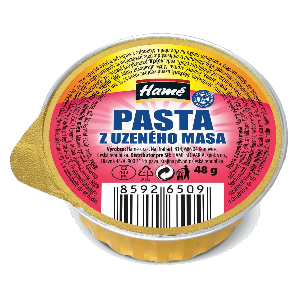 Hamé Smoked Meat Paste Mini