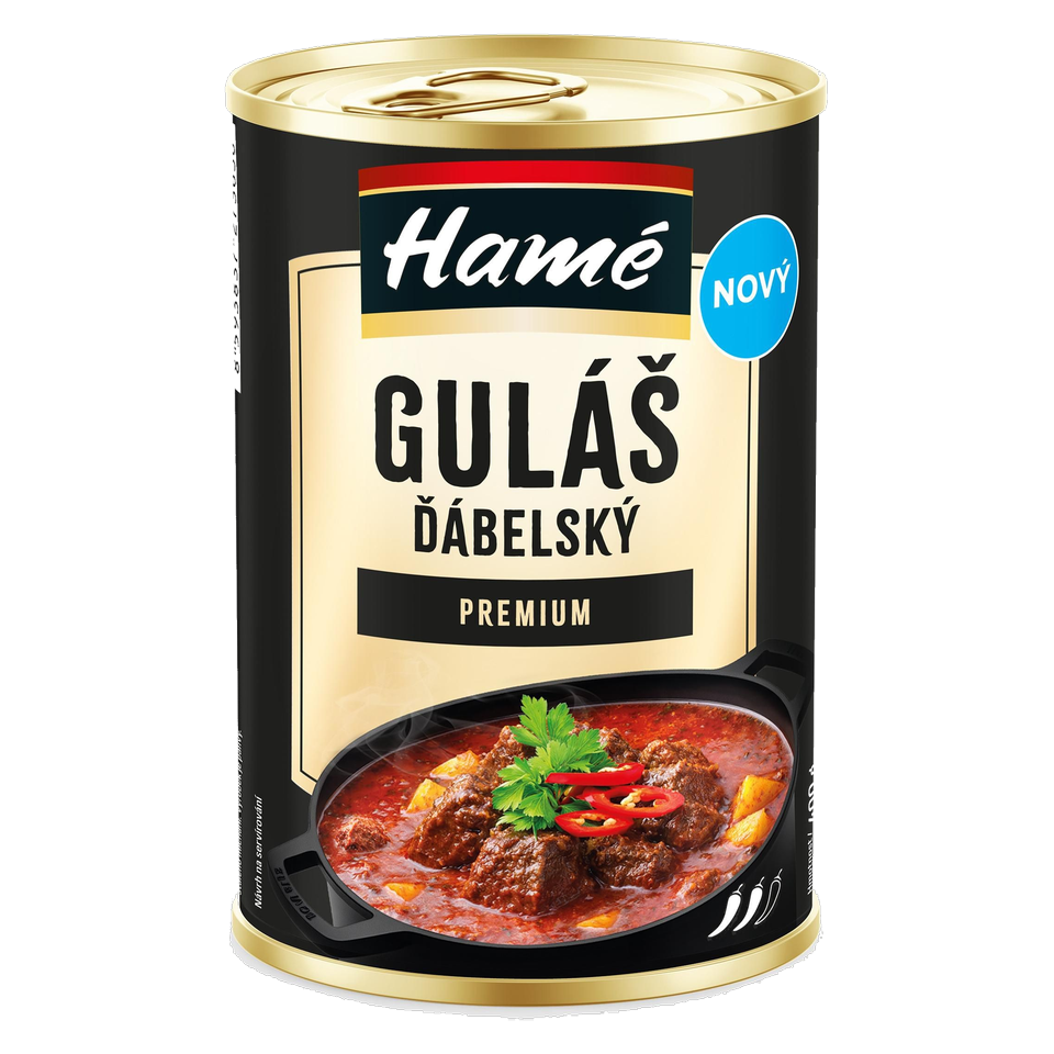 Hamé Devil's Goulash Premium
