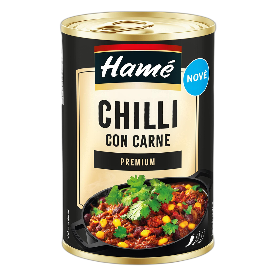Hamé Chilli con Carne Premium