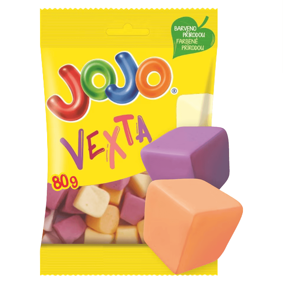Nestle Jojo Vexta