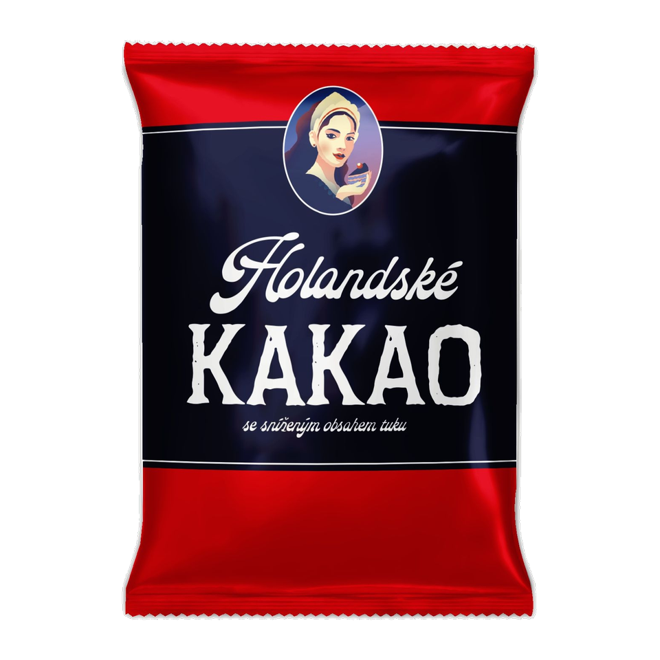 Kavoviny Reduced Fat Dutch Cocoa