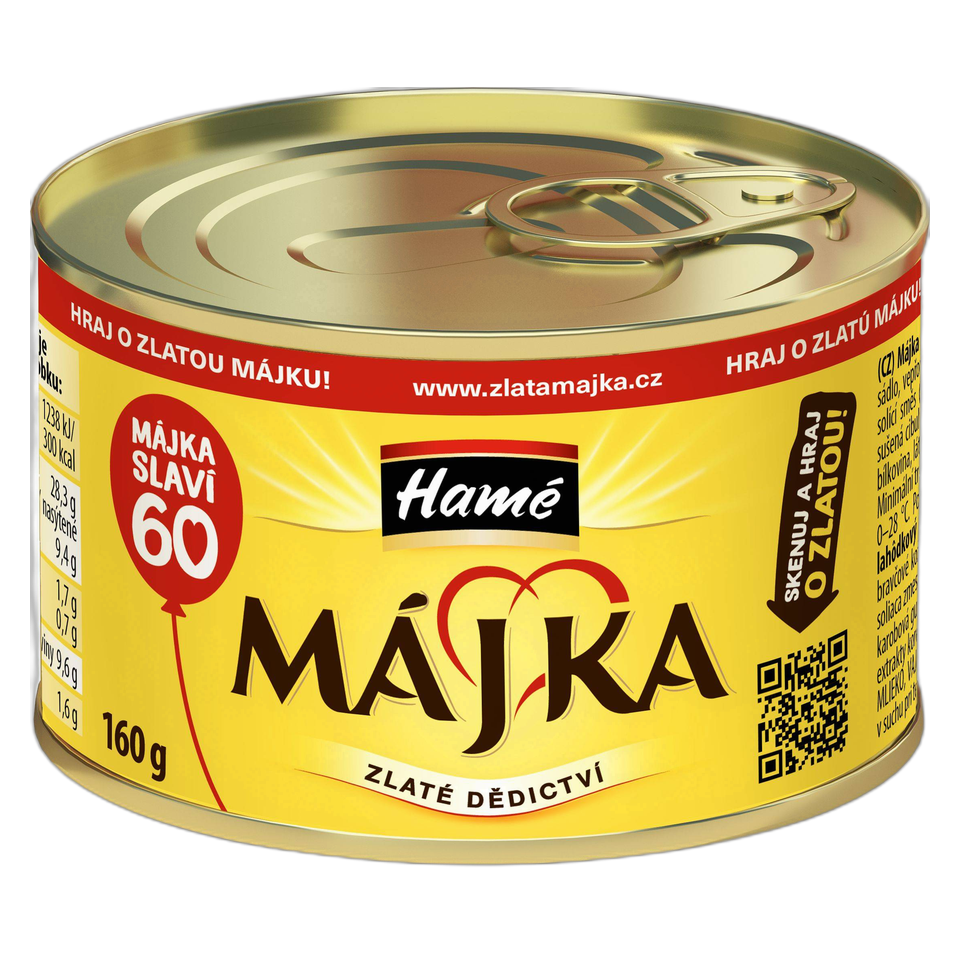 Hamé Májka Delicacy Pork Cream