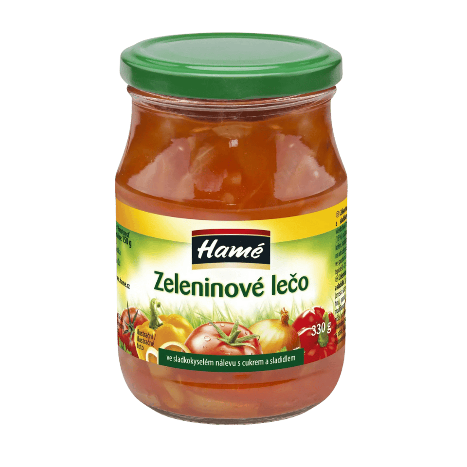 Ragoût de légumes Hame