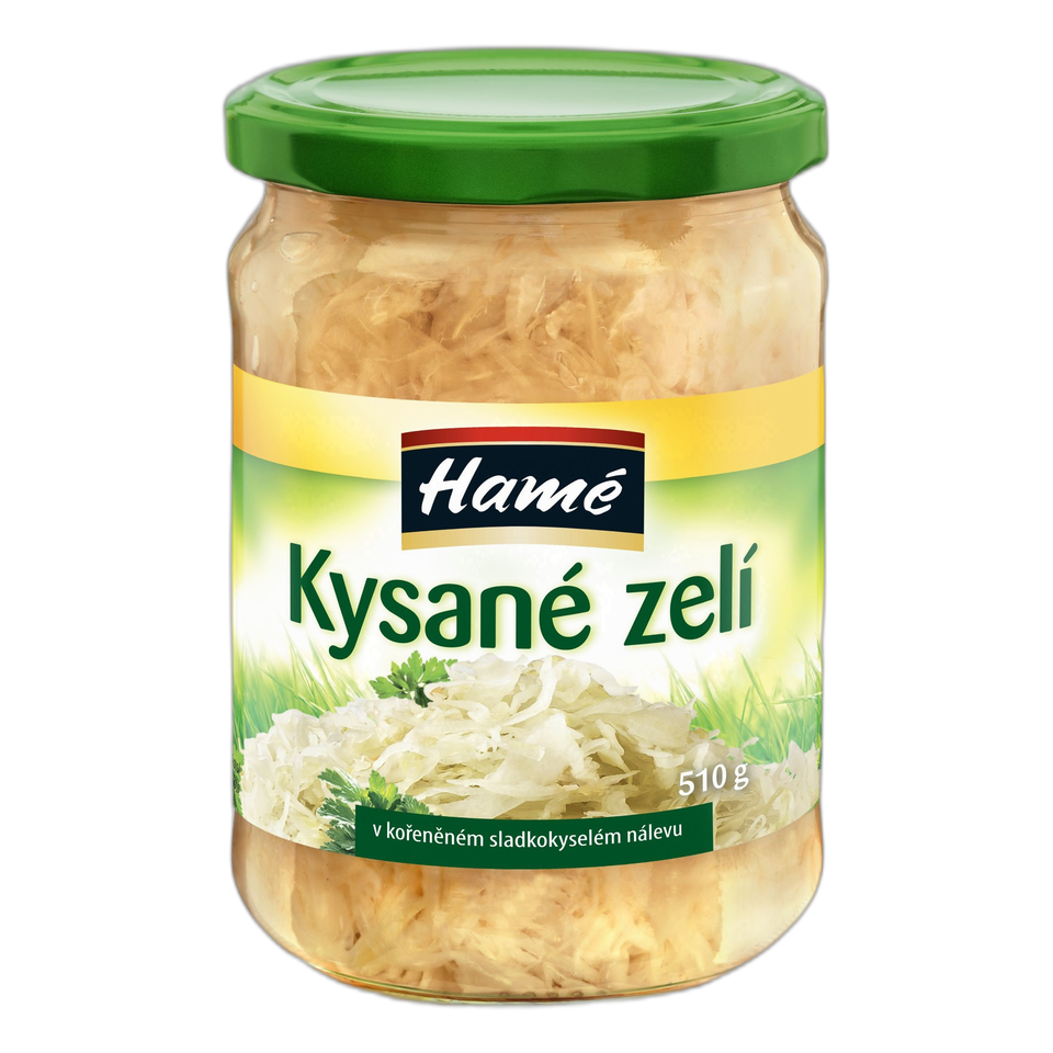 Hamé Czech Sauerkraut