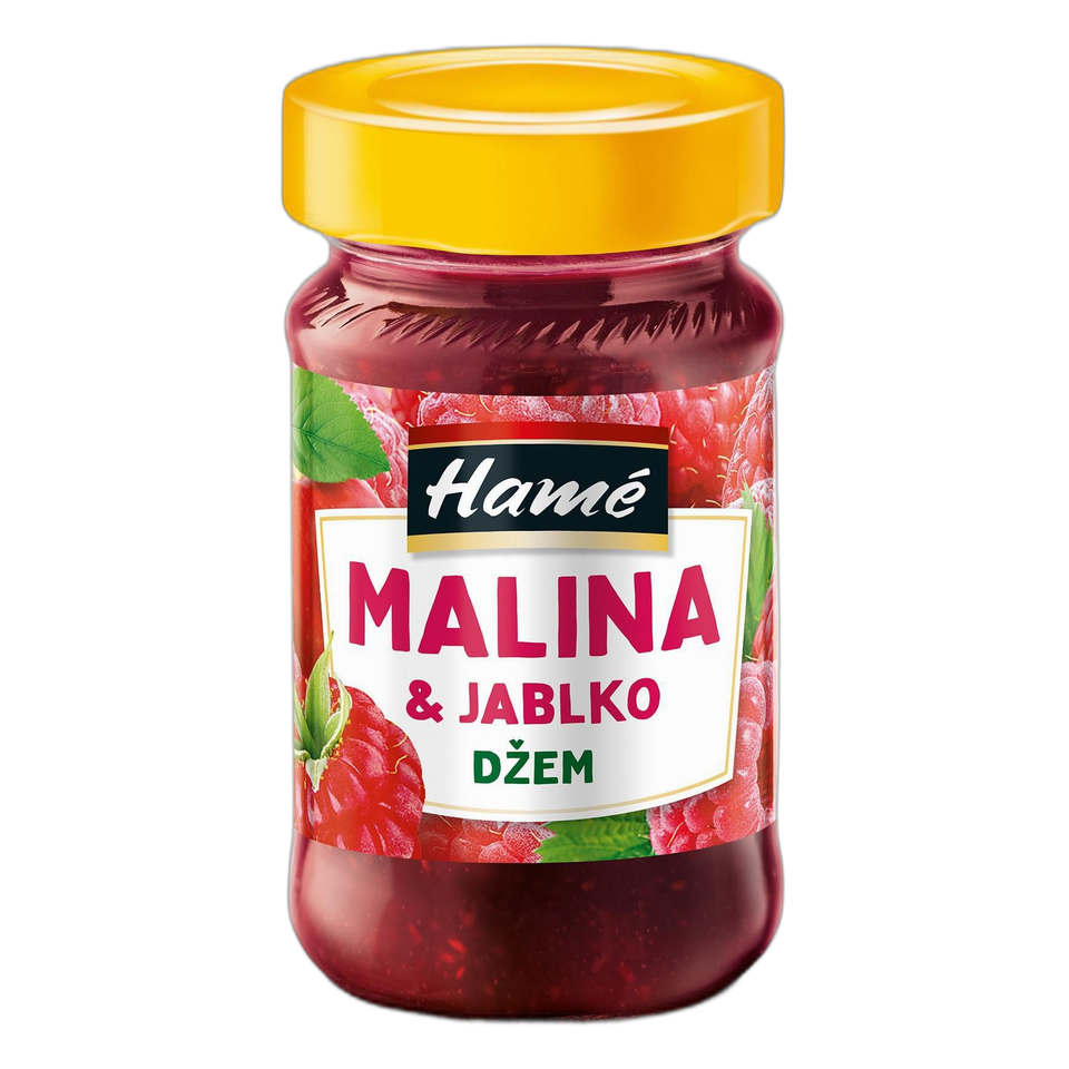 Hamé Apple & Raspberry Jam