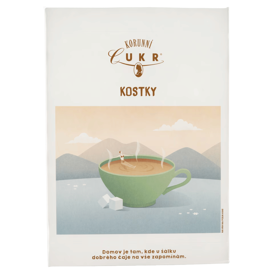 Korunní Azúcar en Terrones