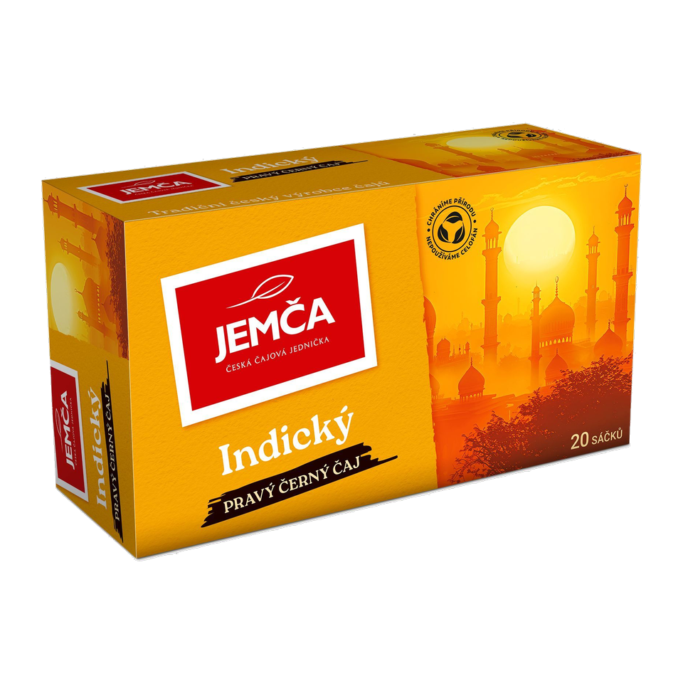 Jemca Indian Black Tea