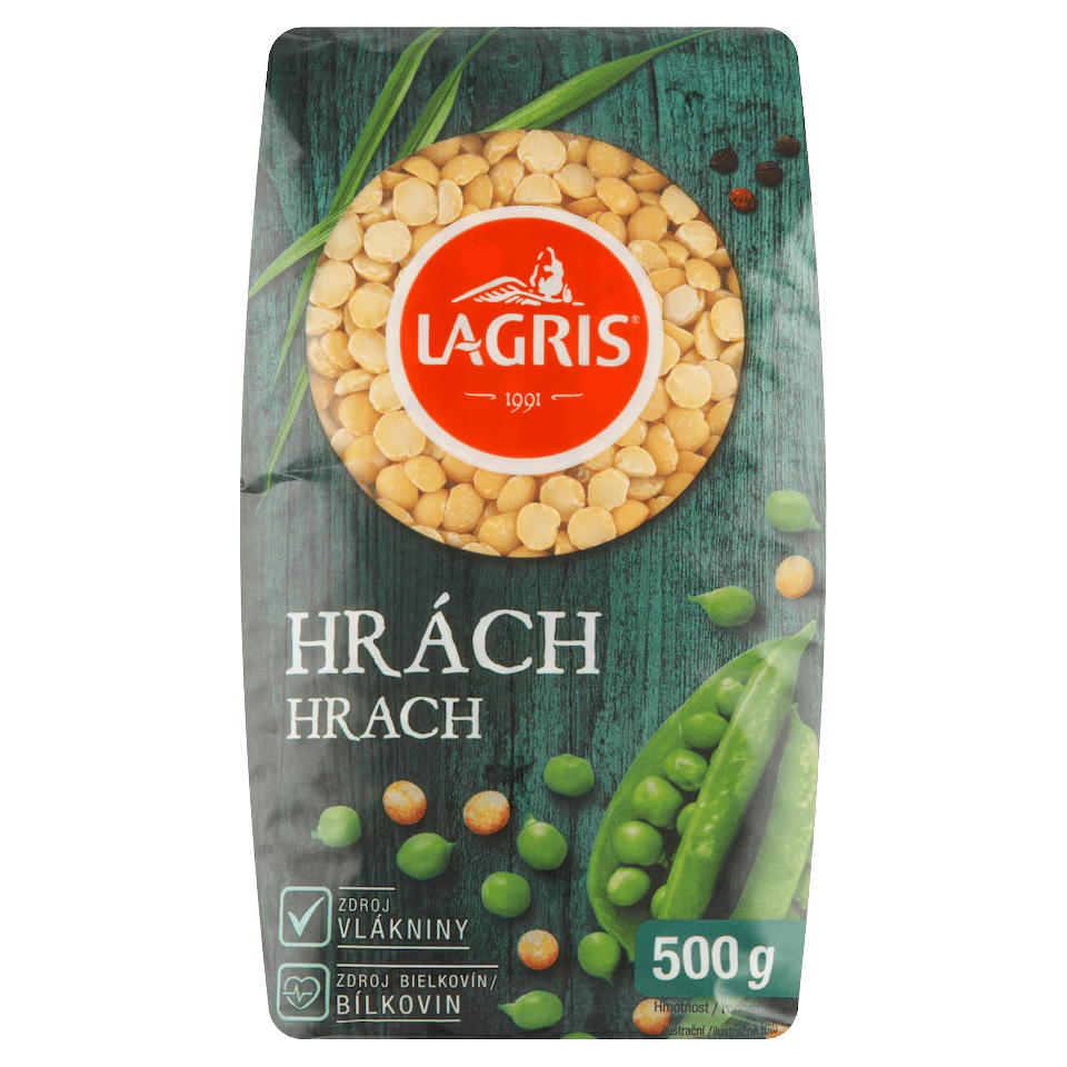 Lagris Yellow Split Peas