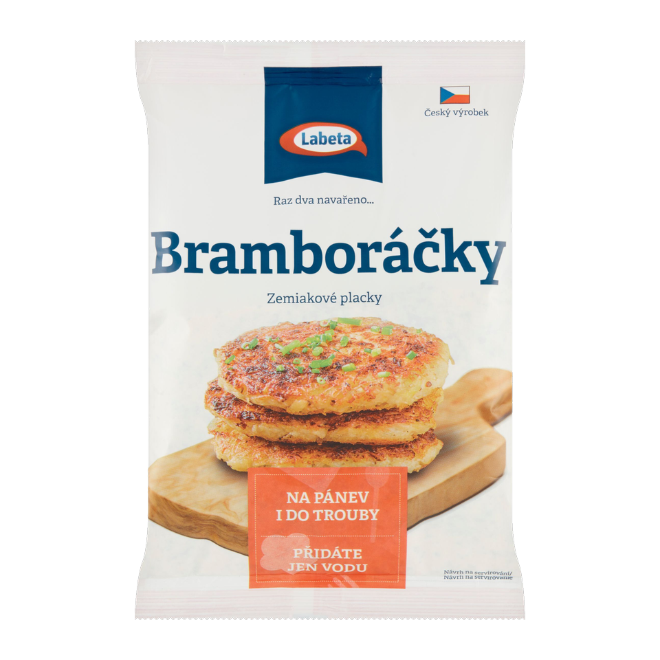 Labeta Bramboraky Potato Pancake Mix