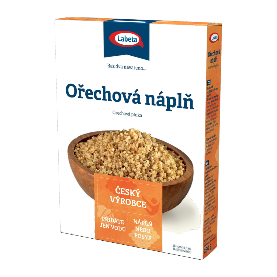 Labeta Nut Filling Mix