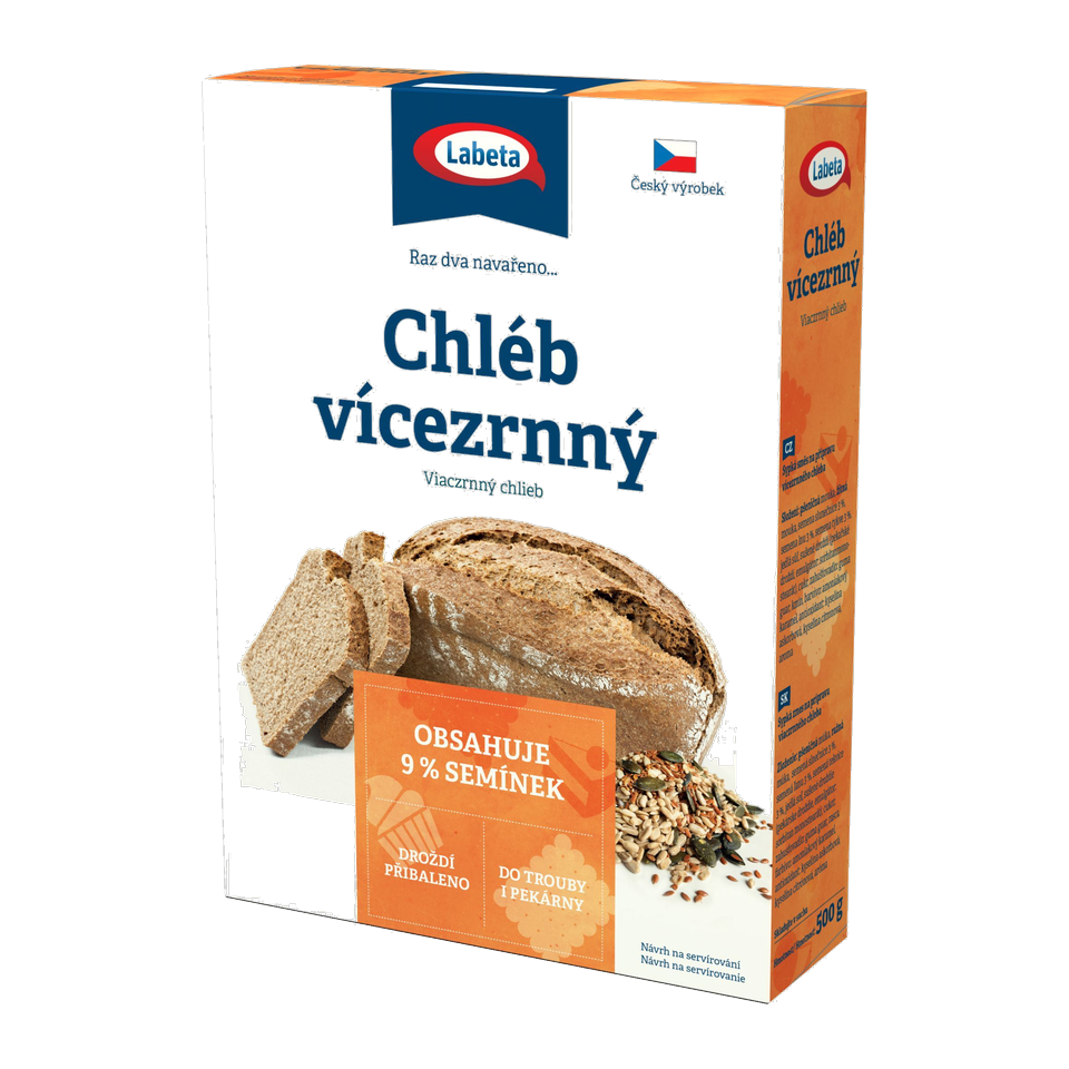 Labeta Multigrain Bread Mix