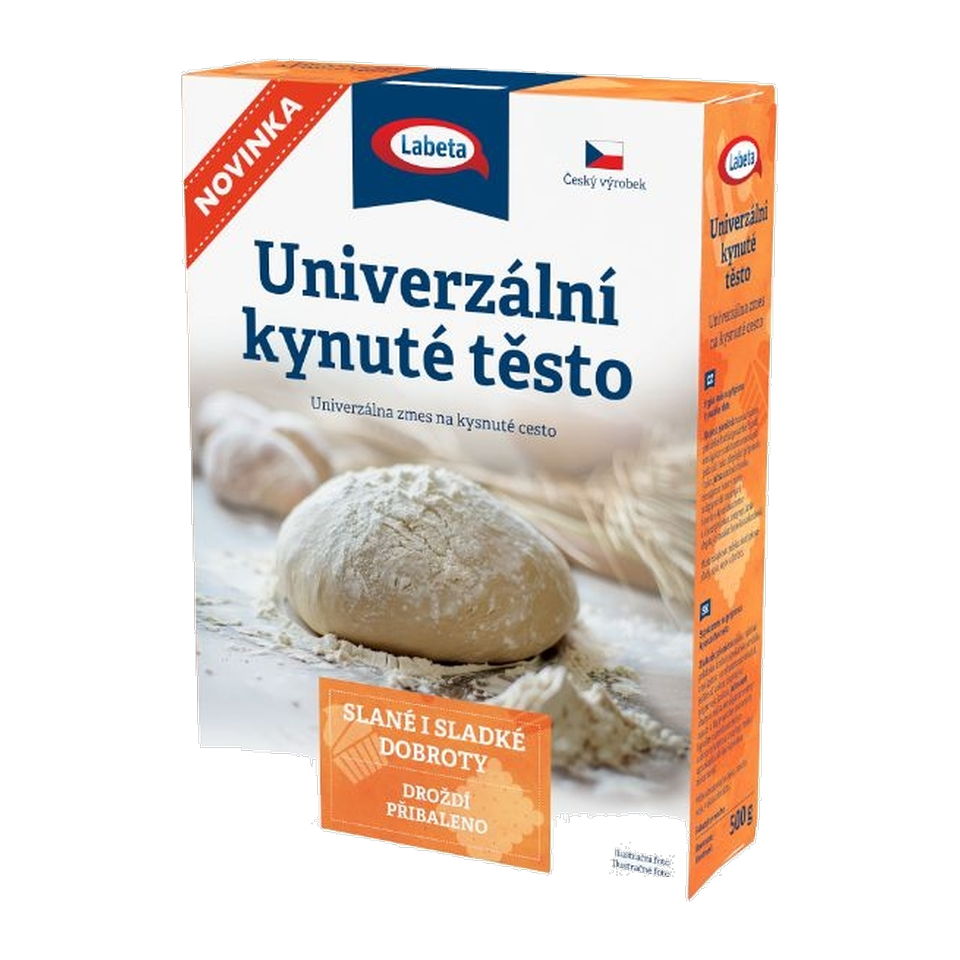 Labeta Universal Yeast Dough Baking Mix