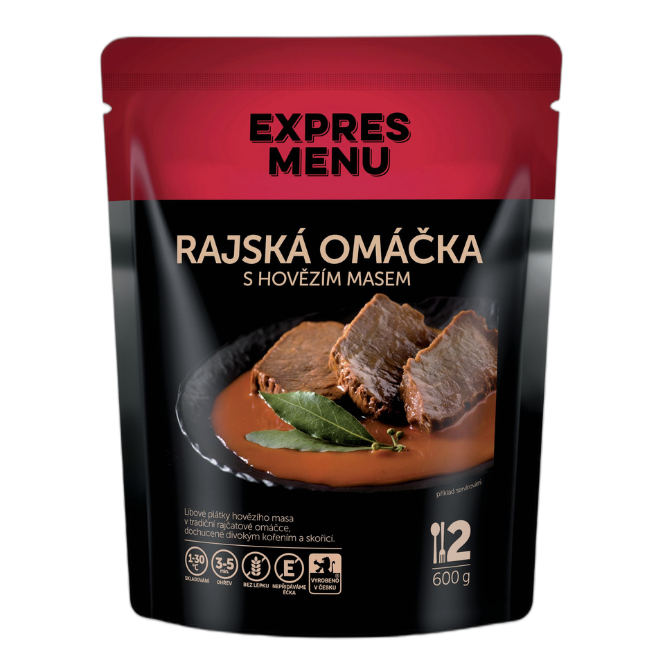 Expres Menu Tomato Sauce with Beef