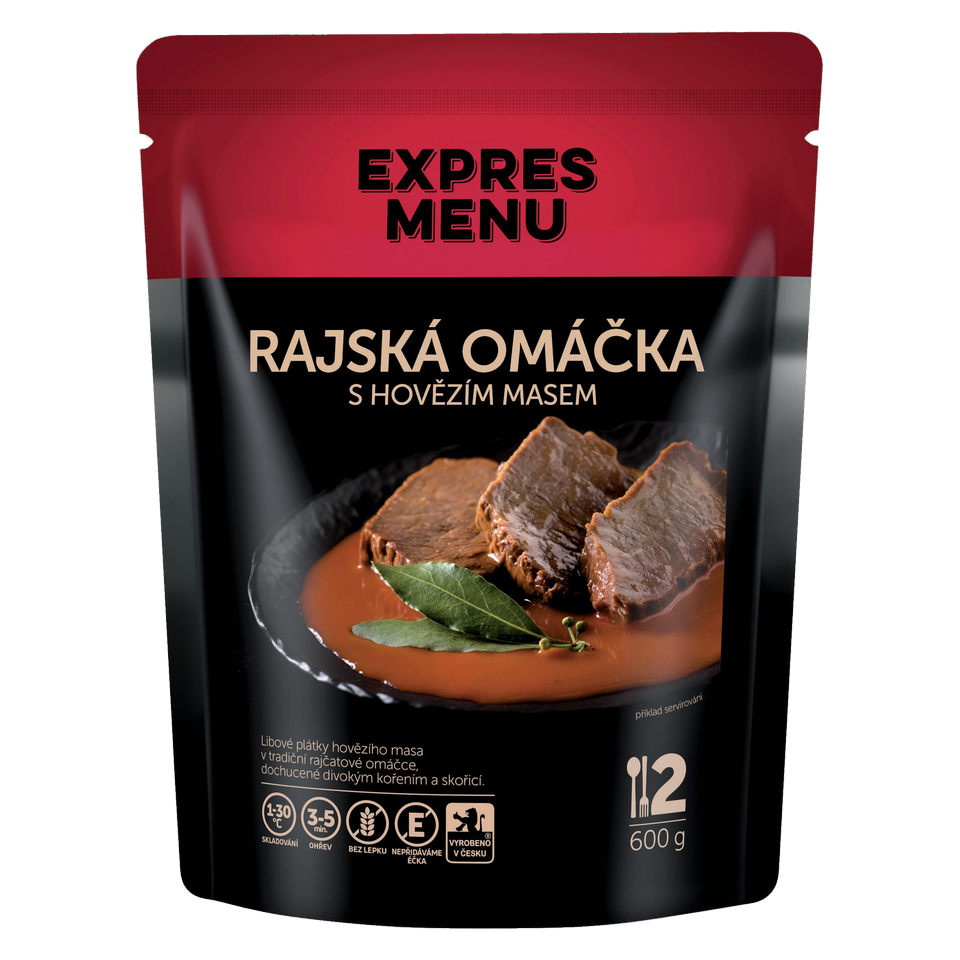 Expres Menu Tomato Sauce with Beef