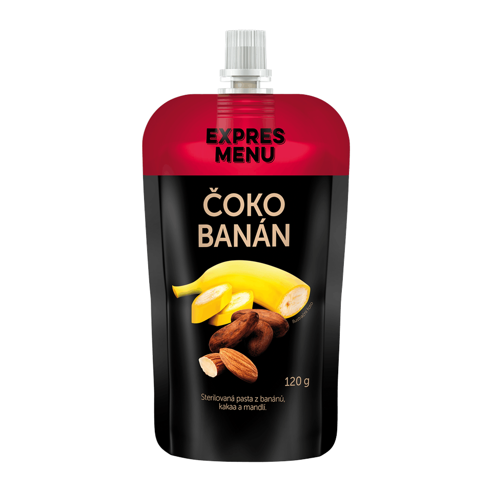 Expres Menu Chocolate Banana