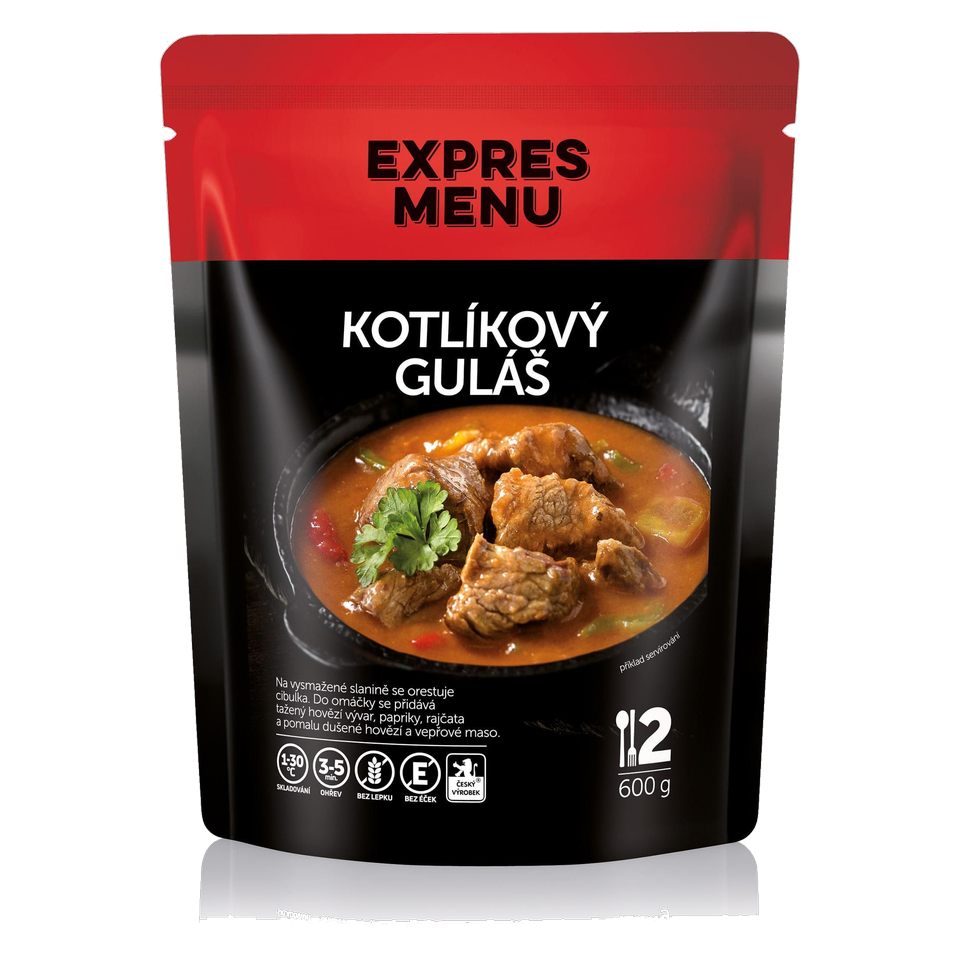 Expres Menu Kettle Goulash