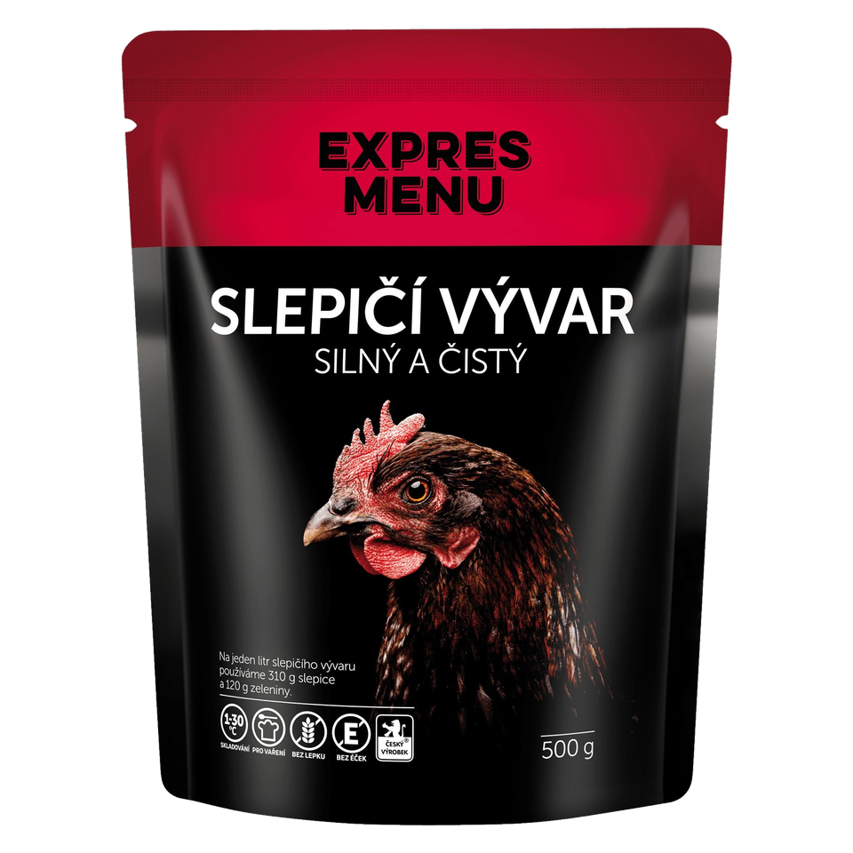 Expres Menu Chicken Broth