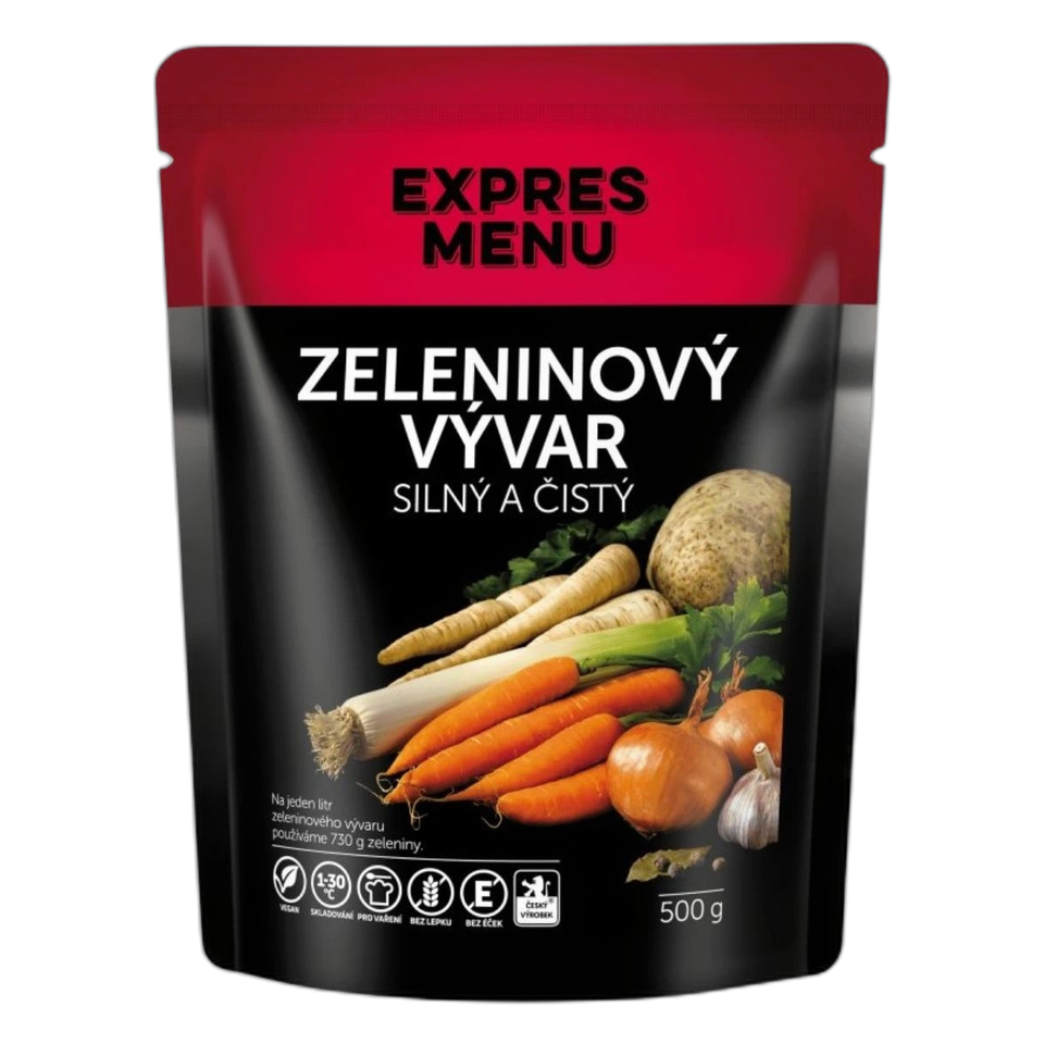 Expres Menu Vegetable Broth